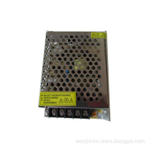75W Constant Voltage Power Supply with CE,RoHS,SAA